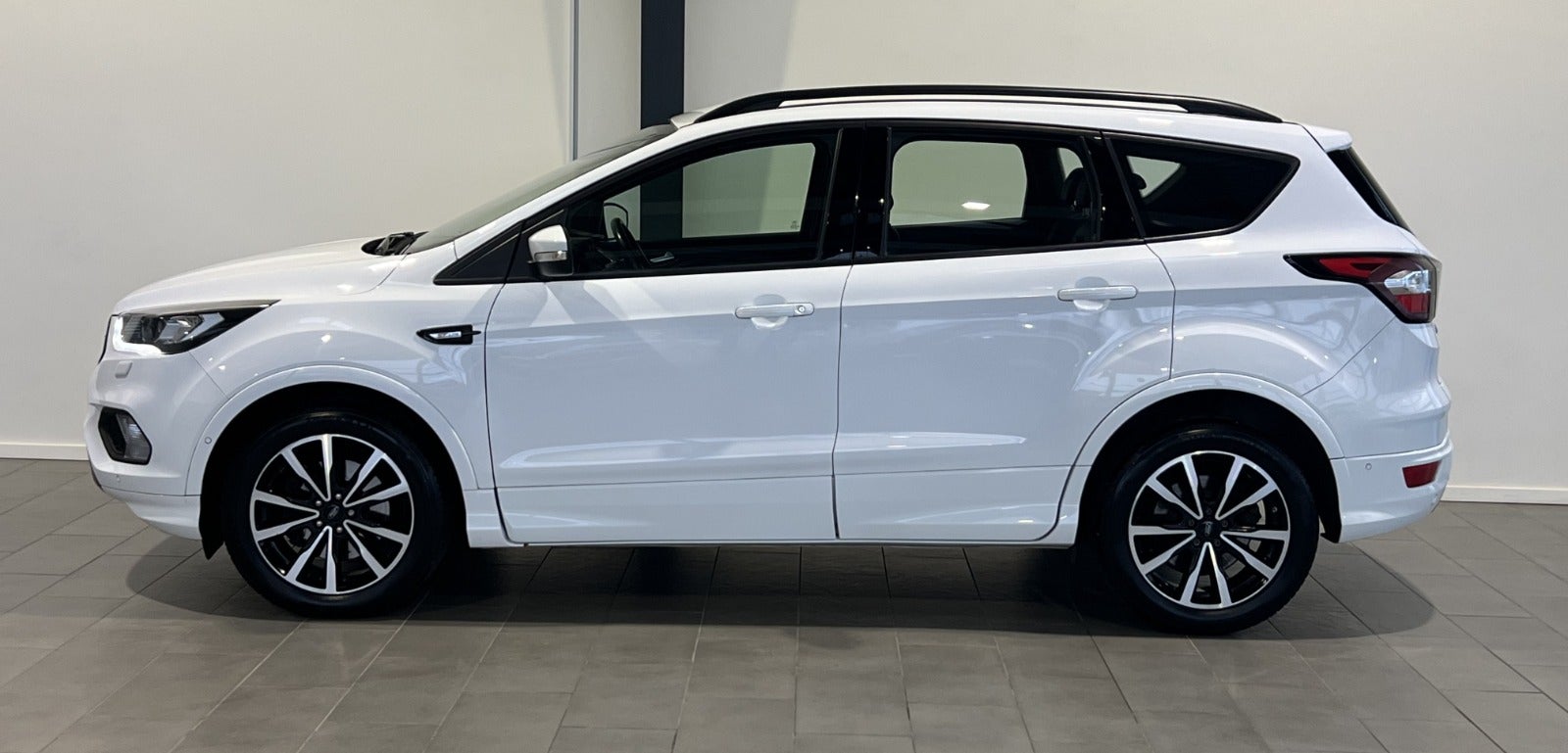 Ford Kuga 2018