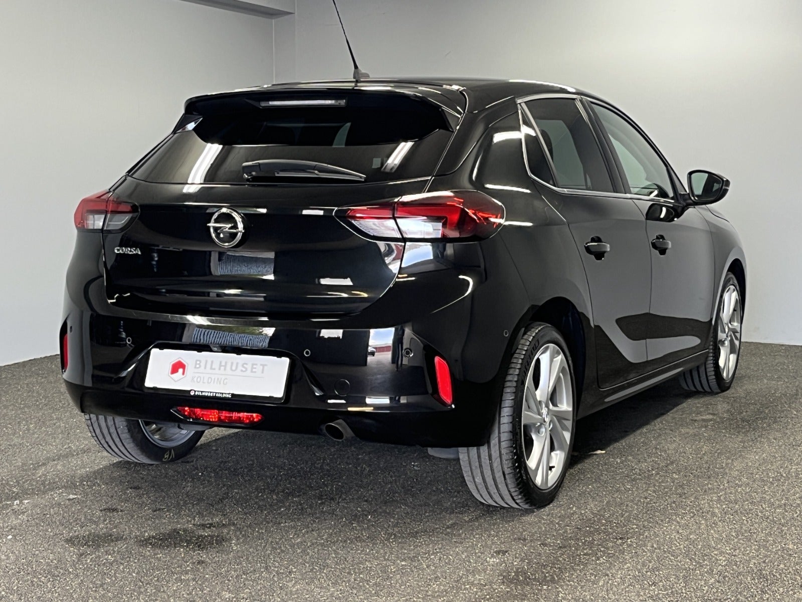 Billede af Opel Corsa 1,5 D 102 CityLine+