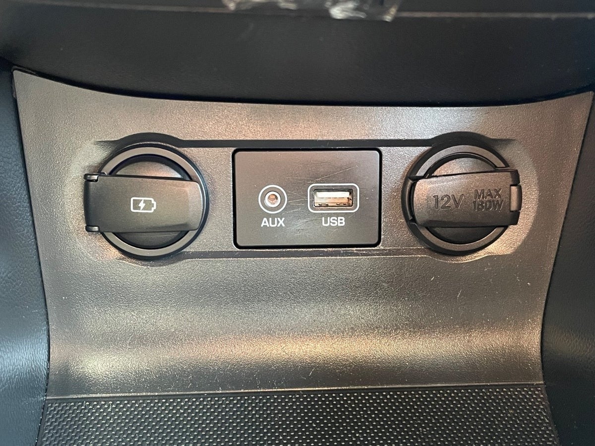 Billede af Hyundai i20 1,0 T-GDi Trend