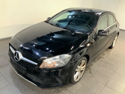 Mercedes A200 d 2,2 Urban aut. 5d