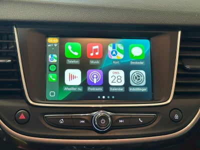 Opel Crossland X T 110 Innovation aut.