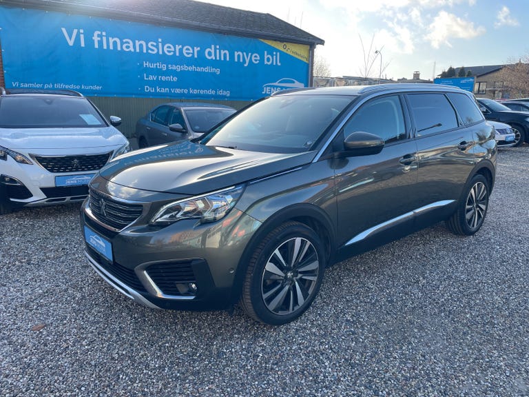 Peugeot 5008 BlueHDi 130 Allure 7prs