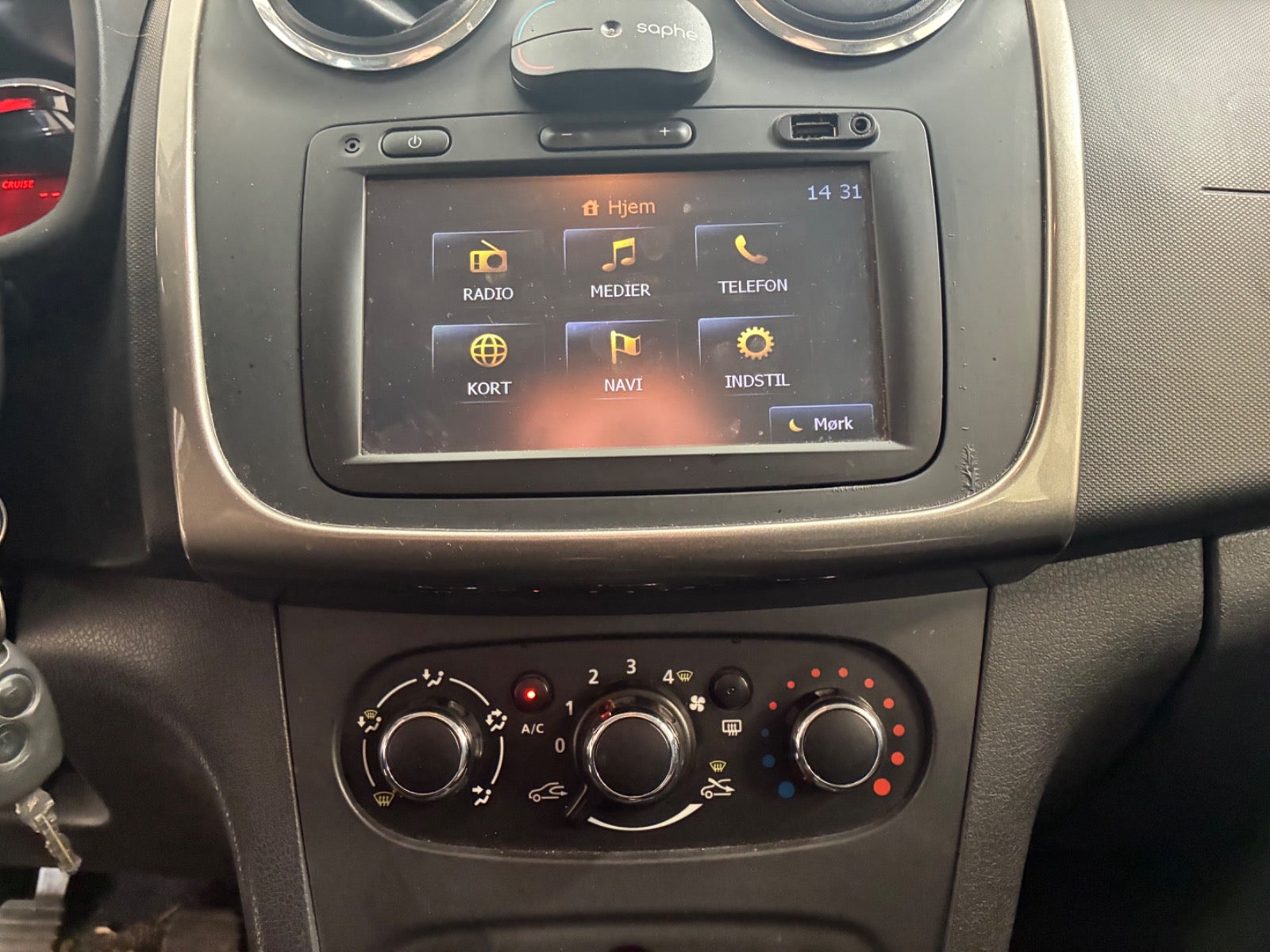 Billede af Dacia Logan 1,5 dCi 90 Ambiance MCV