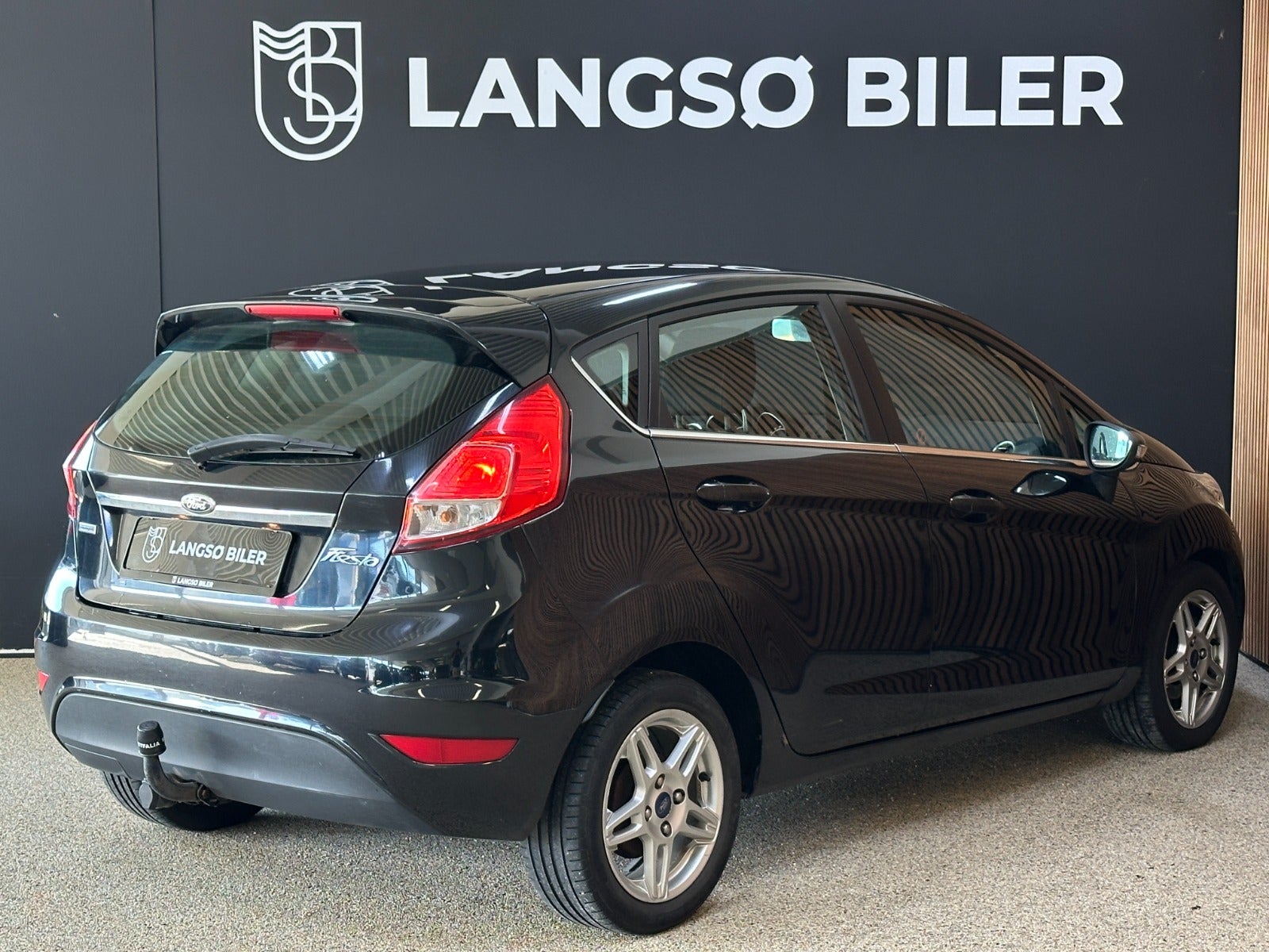 Billede af Ford Fiesta 1,6 TDCi 95 Trend