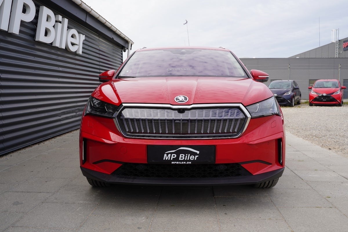 Billede af Skoda Enyaq 85x iV ecoSuite