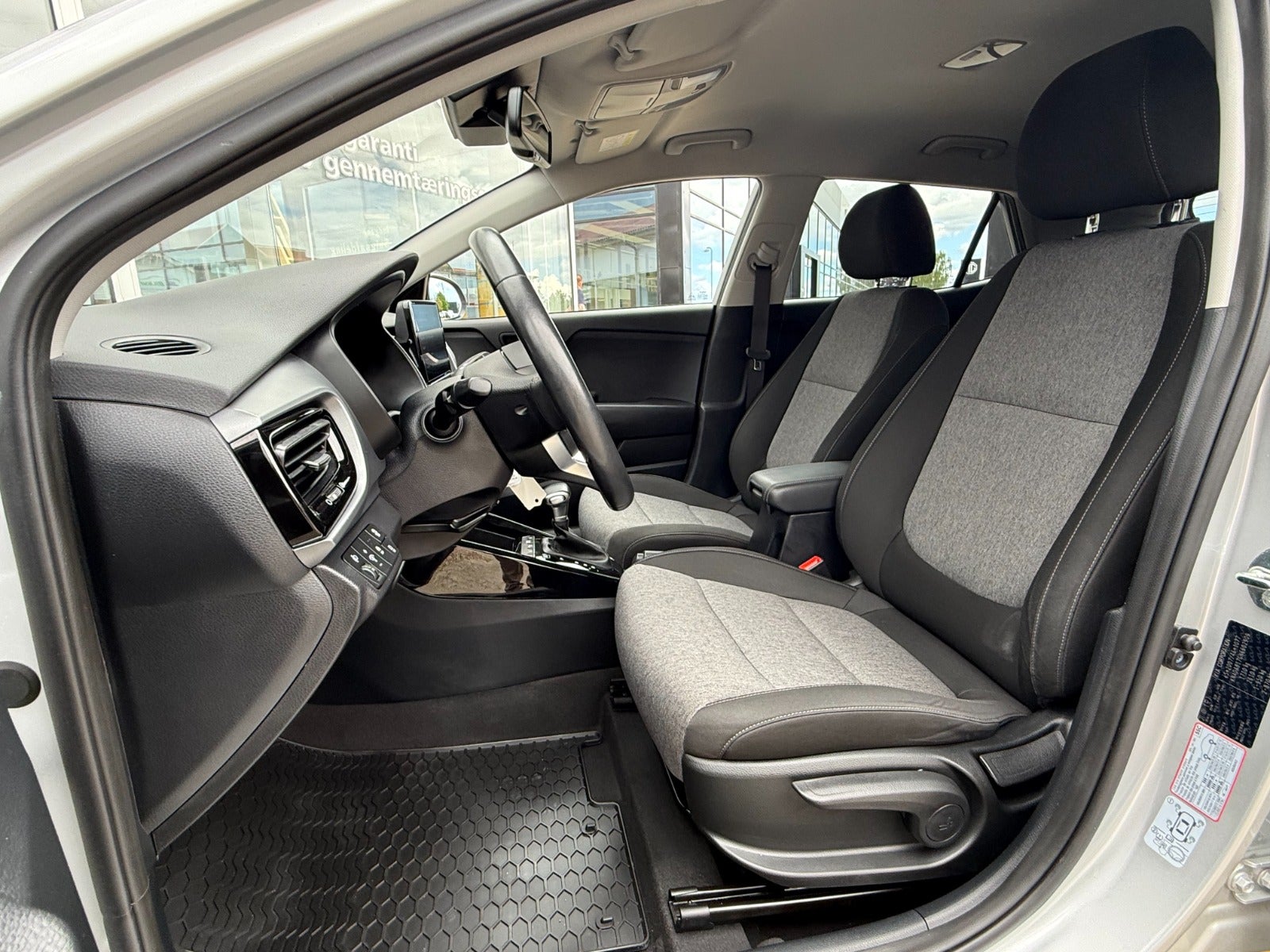 Kia Stonic T-GDi mHEV Prestige Upgrade DCT