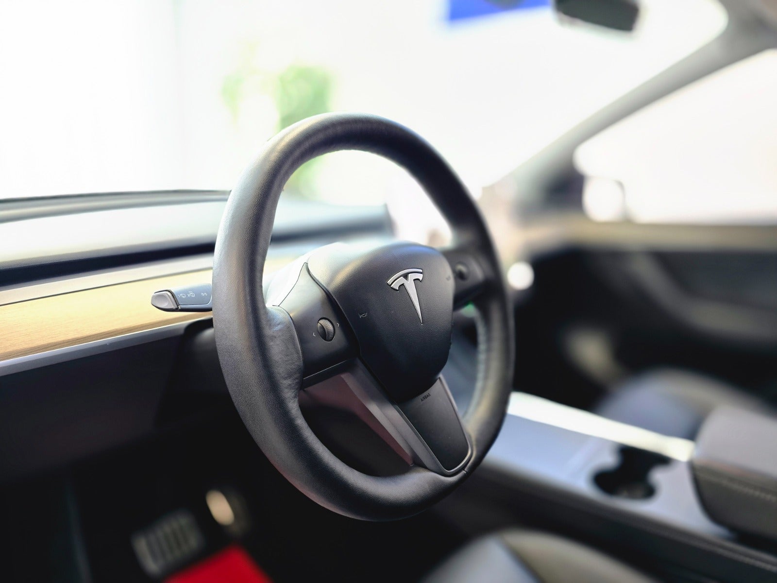 Billede af Tesla Model Y  Long Range AWD