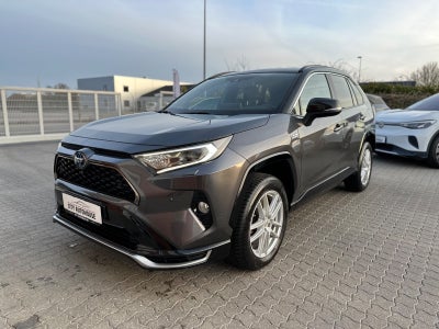 Toyota RAV4 2,5 Plug-in Hybrid Style AWD-i 5d