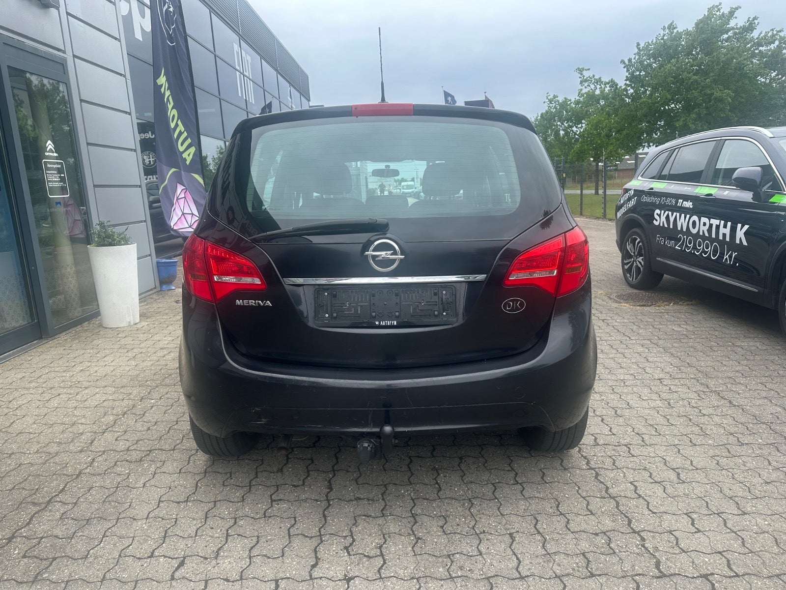 Opel Meriva Enjoy