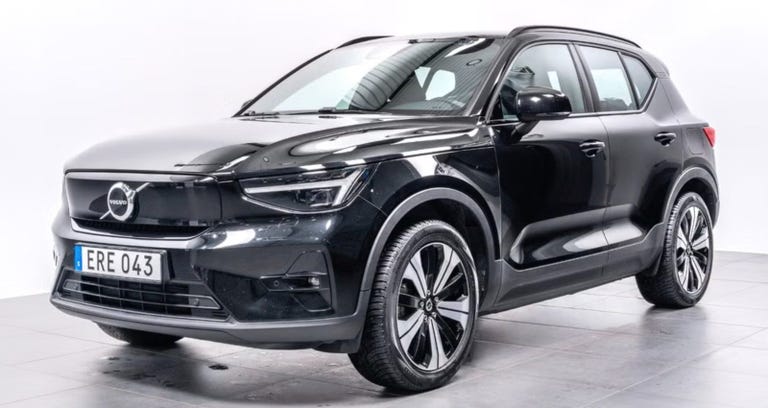 Volvo XC40 P6 ReCharge Plus