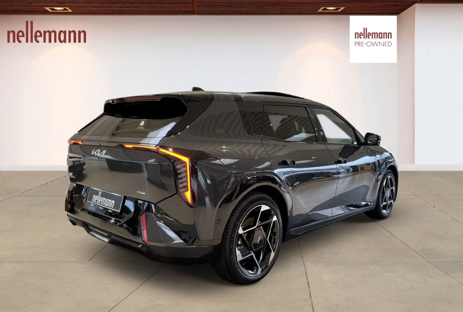 Kia EV4 Long Range GT-Line