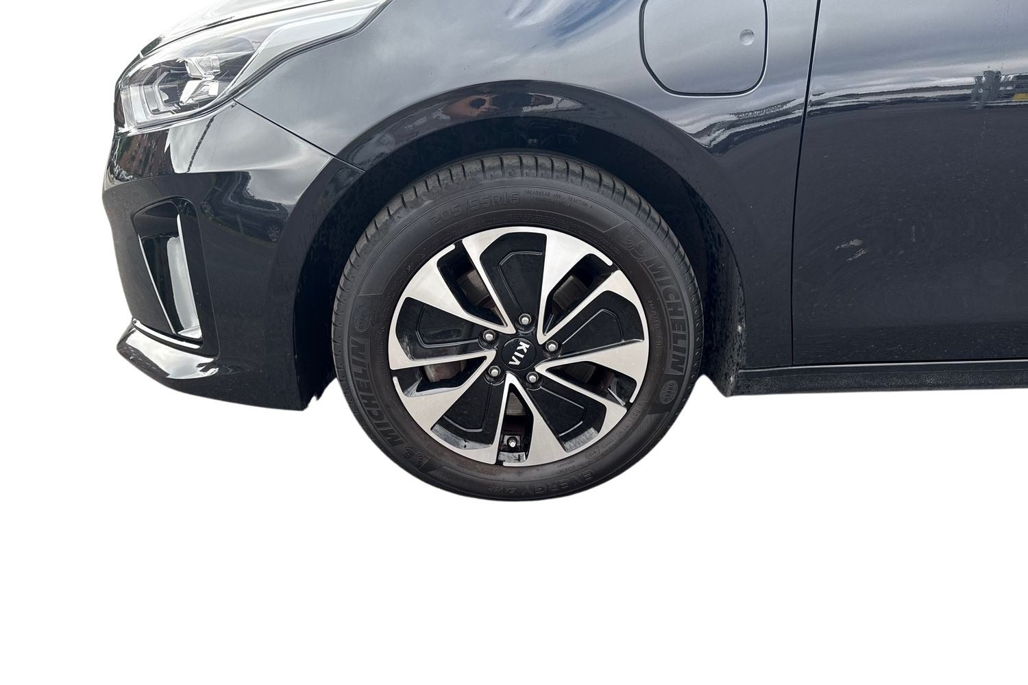 Billede af Kia Ceed 1,6 PHEV Prestige SW DCT