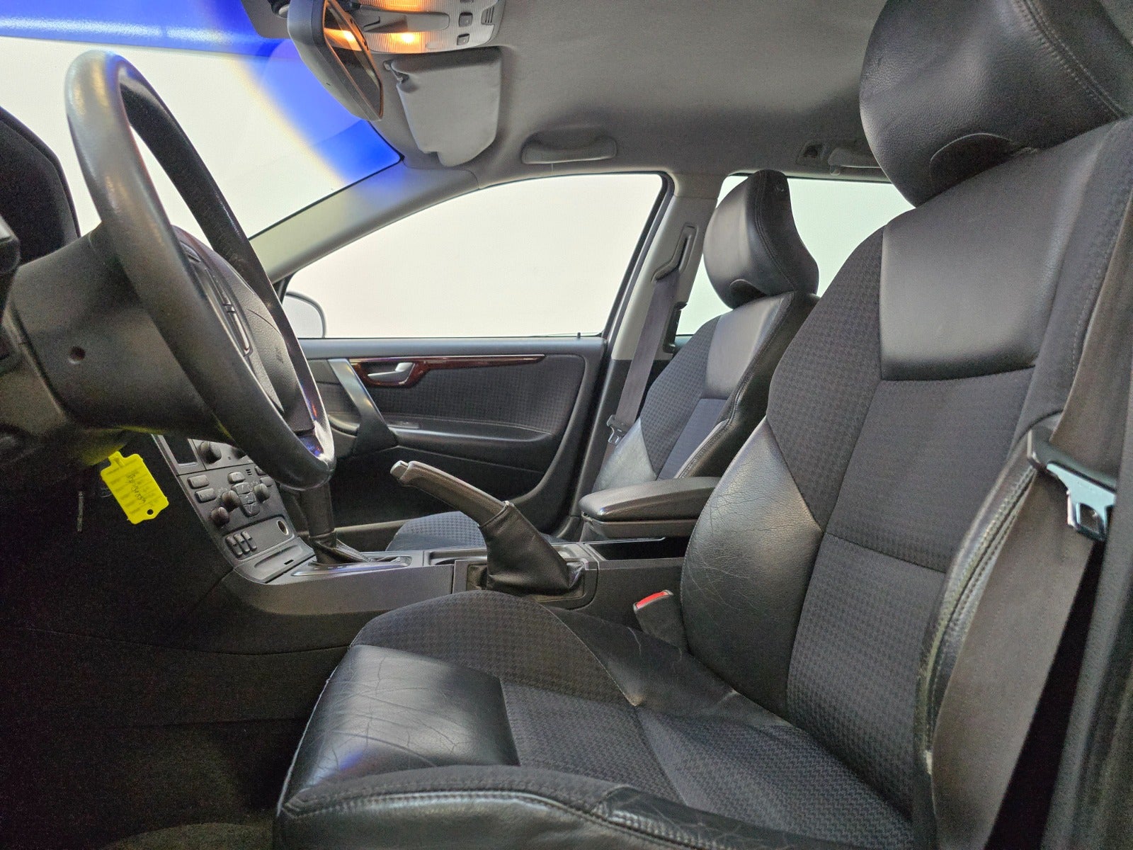 Billede af Volvo V70 2,4 140 aut.