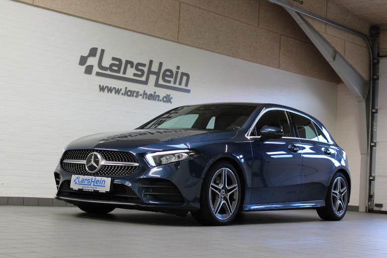 Mercedes A220 d AMG Line aut.