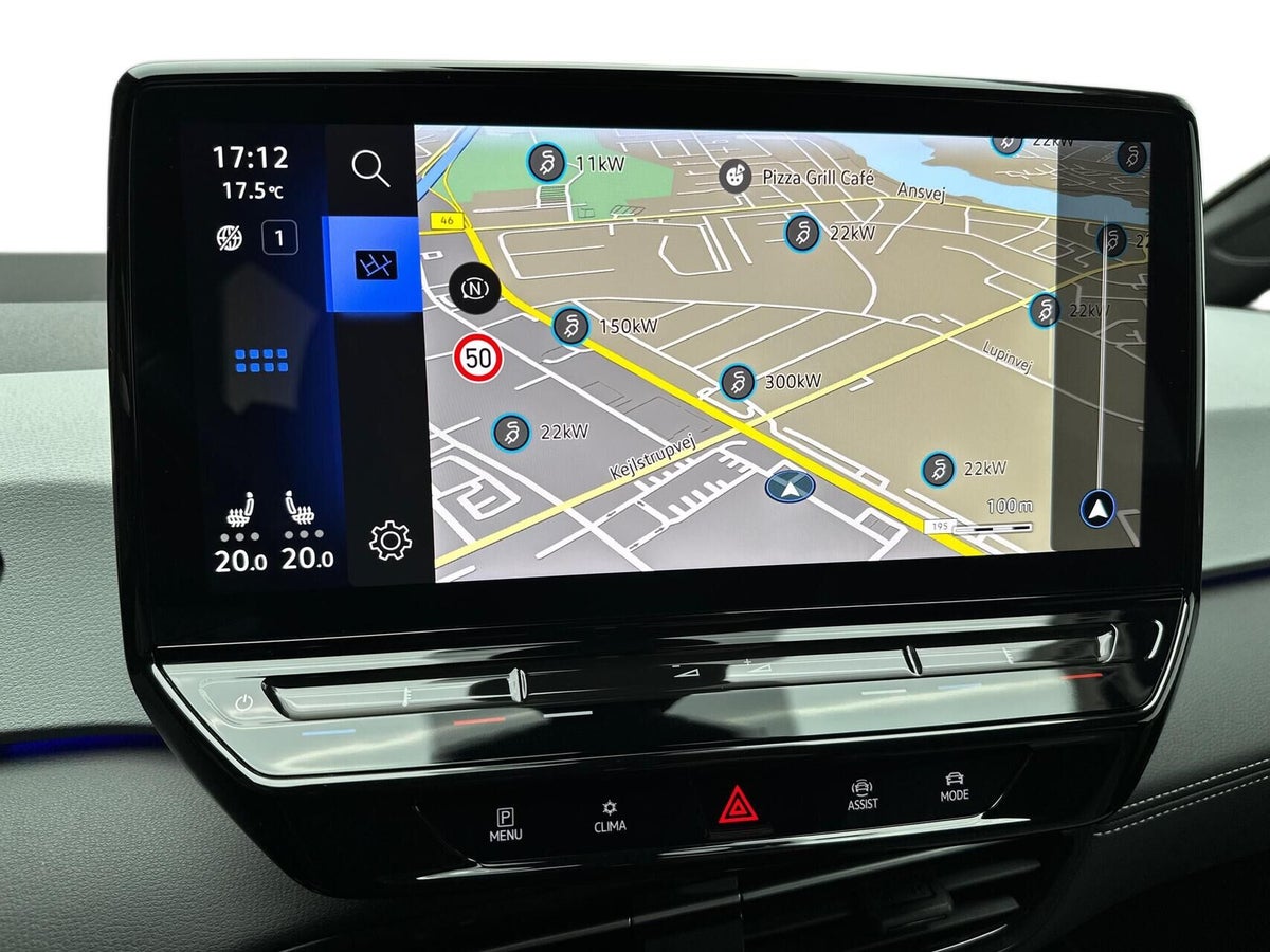 VW ID.3 Max billede 11