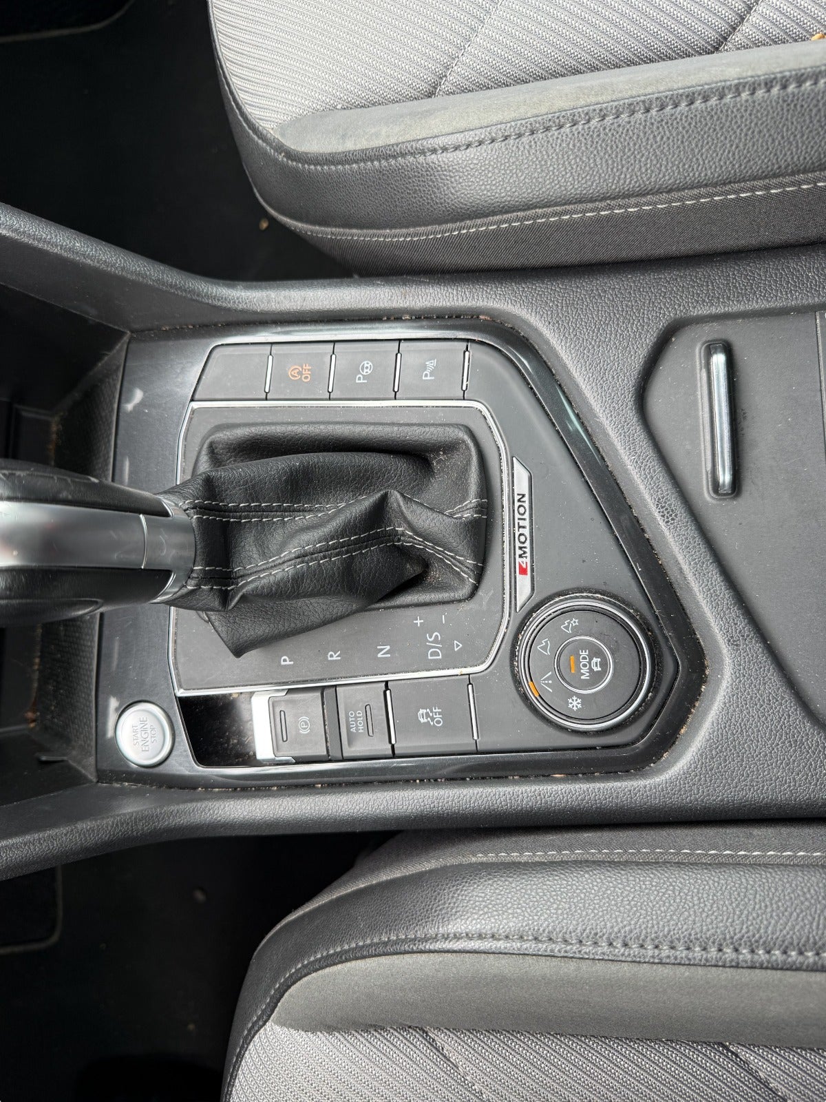 Billede af VW Tiguan 2,0 TSi 220 R-line DSG 4Motion