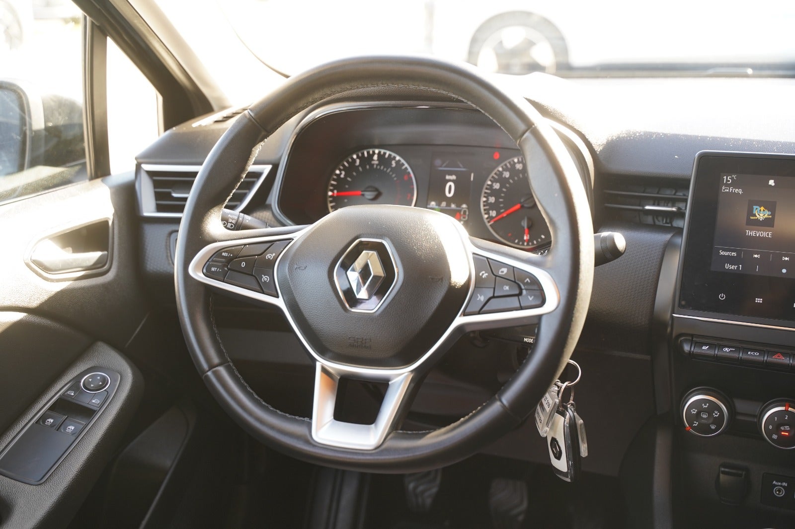 Billede af Renault Clio V 1,0 TCe 90 Zen
