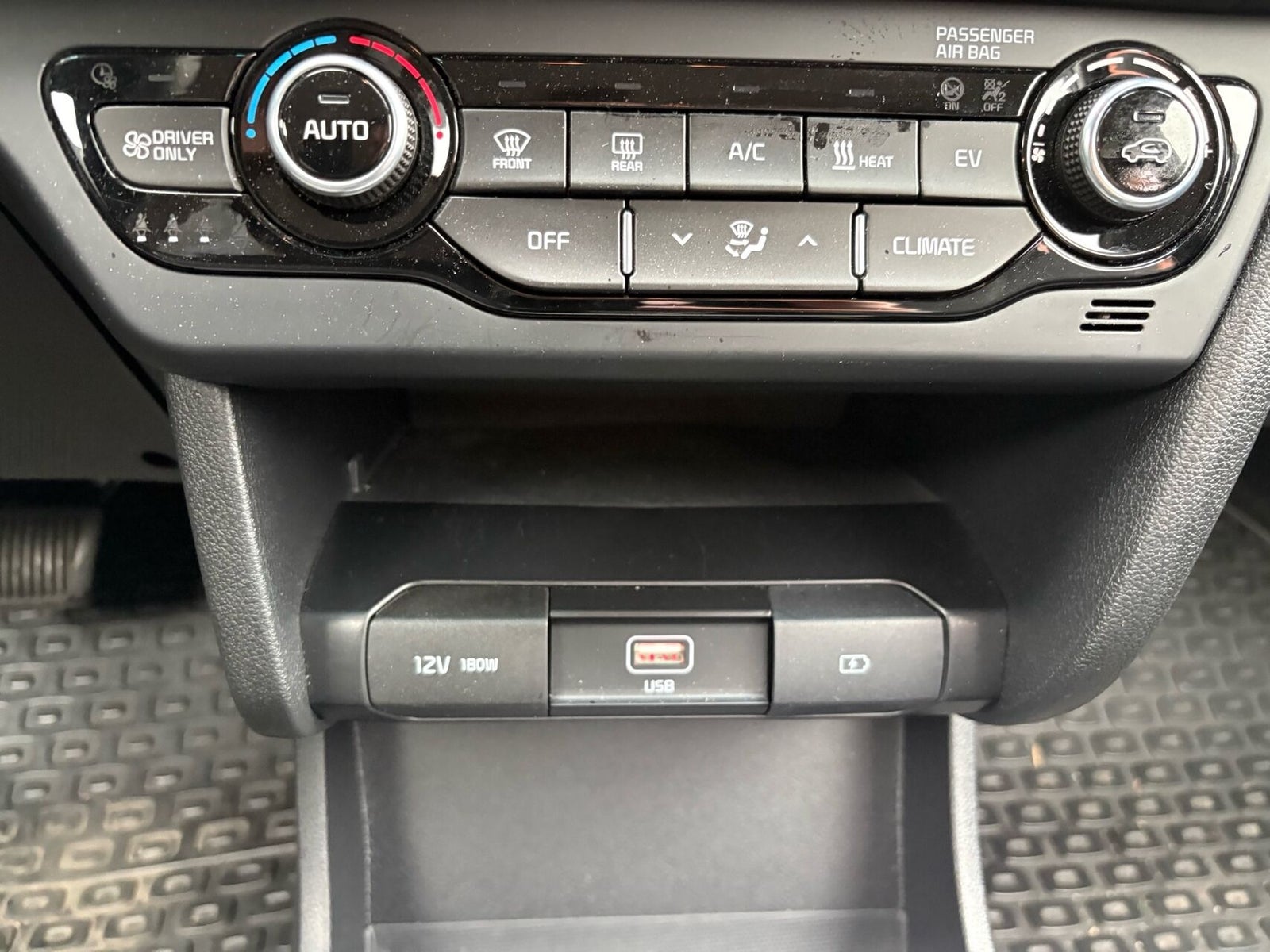 Kia e-Niro Vision