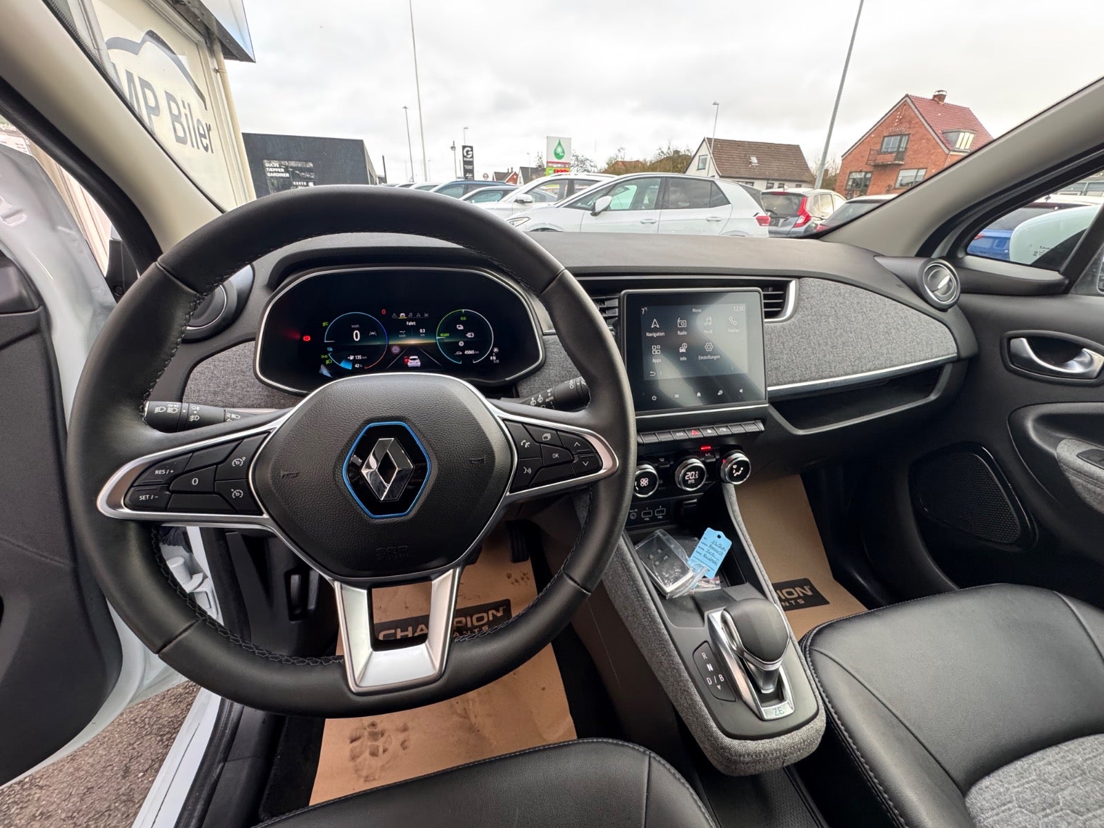 Billede af Renault Zoe 52 Intens