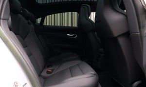 Audi e-tron GT quattro