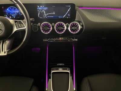 Mercedes EQA250+ Progressive Van