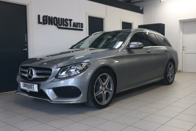 Mercedes C200 AMG Line stc. aut.