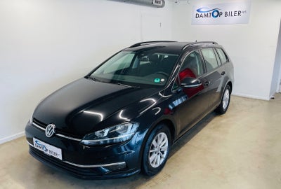 VW Golf VII TDi 115 Comfortline Variant