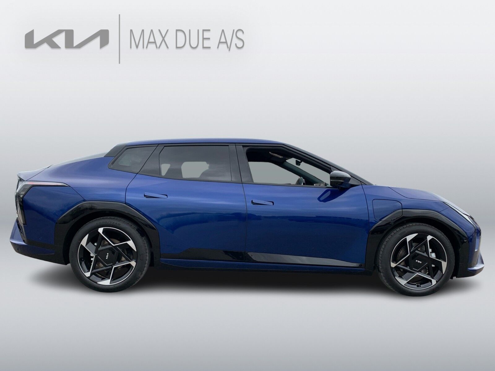 Kia EV4 Long Range GT-Line Fastback