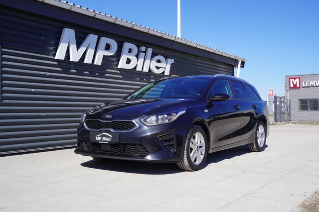Kia Ceed 1,0 T-GDi Active SW