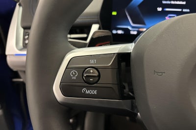 BMW iX1 eDrive20 M-Sport