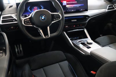 BMW i4 M50 M-Sport xDrive