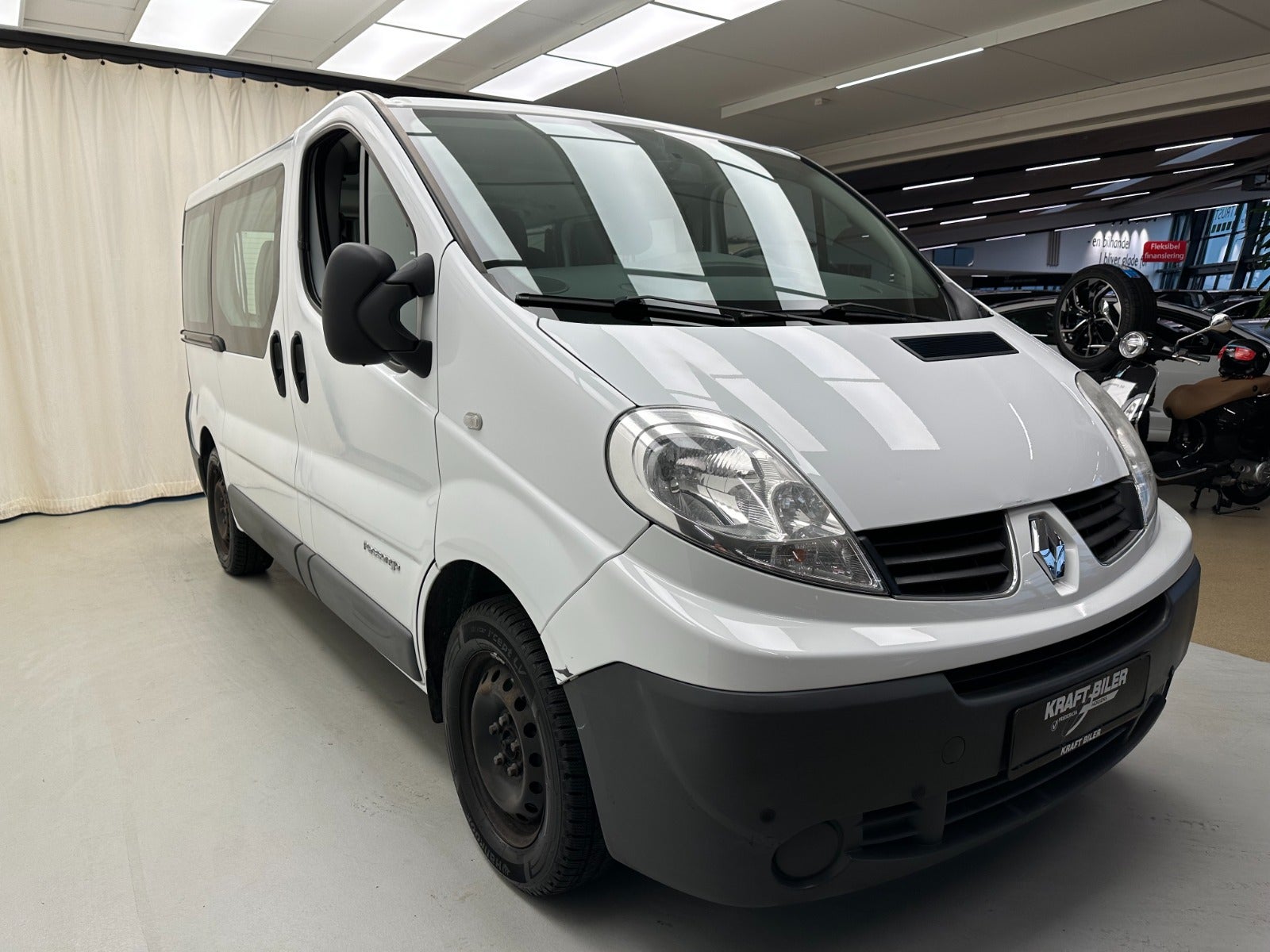 Billede af Renault Trafic T29 2,0 dCi 115 L2H1 Kombi