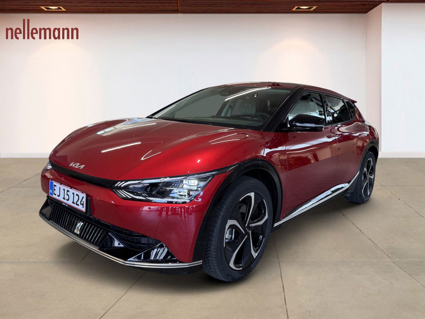 Kia EV6 Long Range Prestige