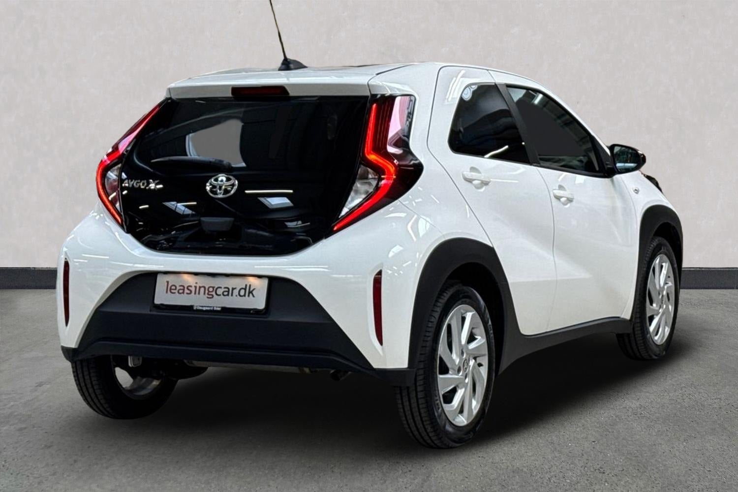 Billede af Toyota Aygo X 1,0 Active s-CVT