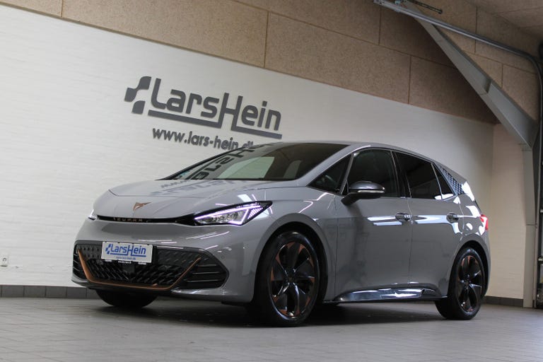 Cupra Born e-Boost