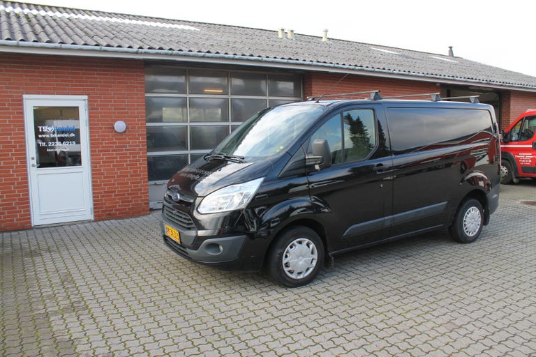 Ford Transit Custom 270S TDCi 125 Trend Van