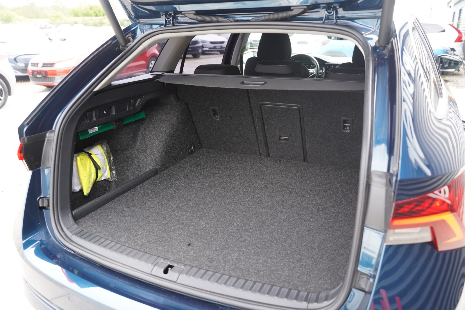 Billede af Skoda Octavia 1,4 TSi iV Plus Combi DSG