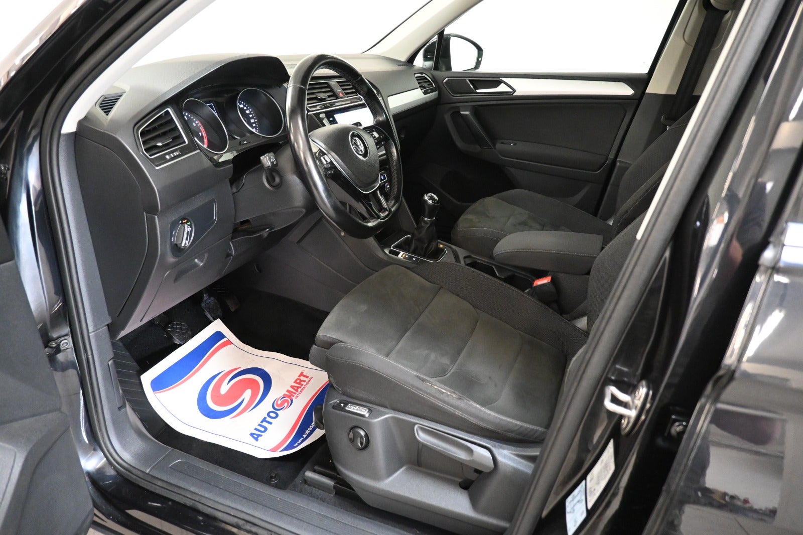VW Tiguan TSi 150 Comfortline Van