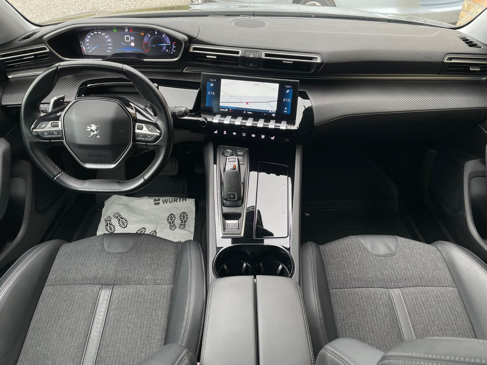 Peugeot 508 2019