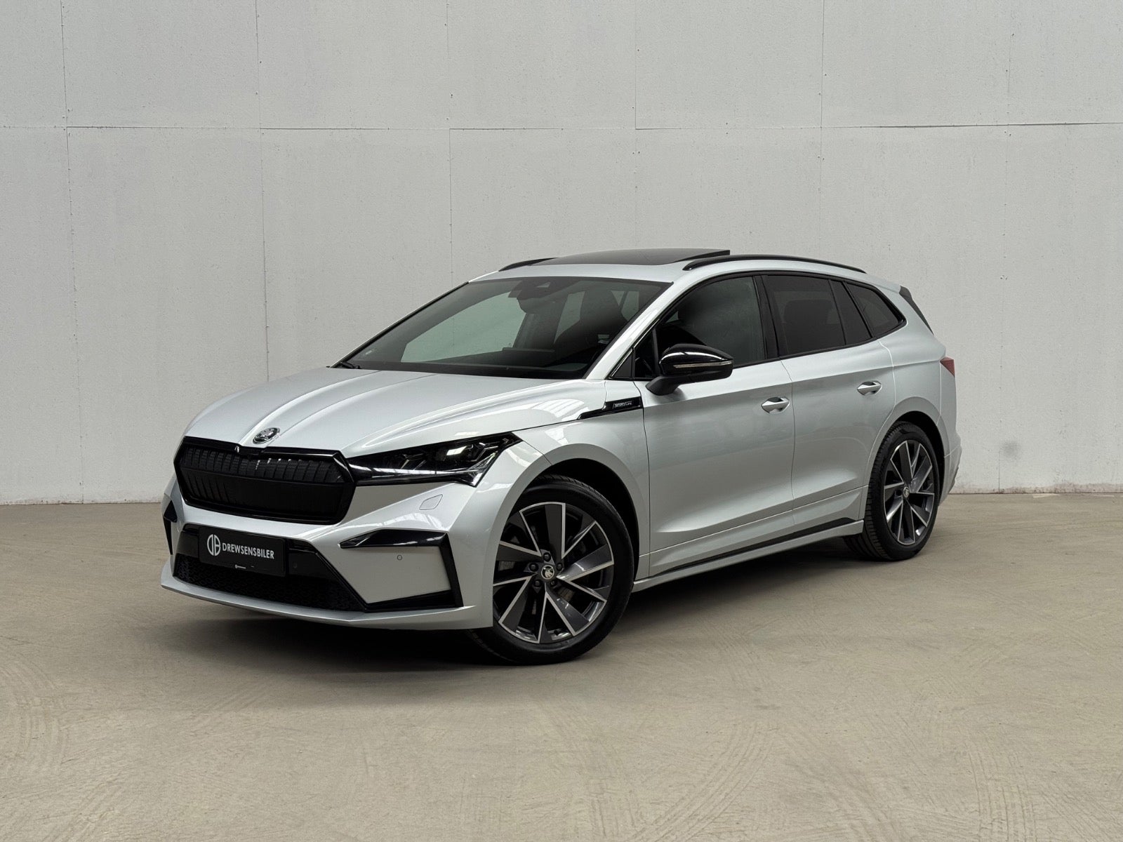 Skoda Enyaq iV Sportline A