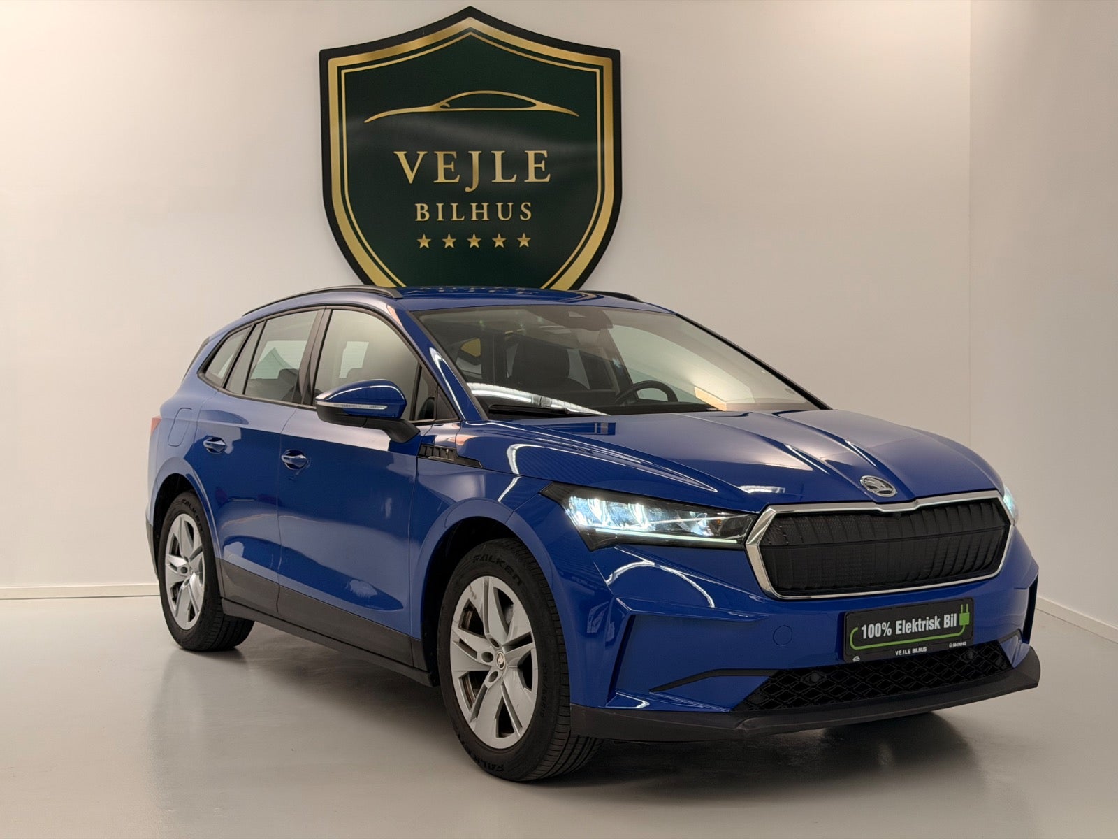 Billede af Skoda Enyaq 50 iV Loft