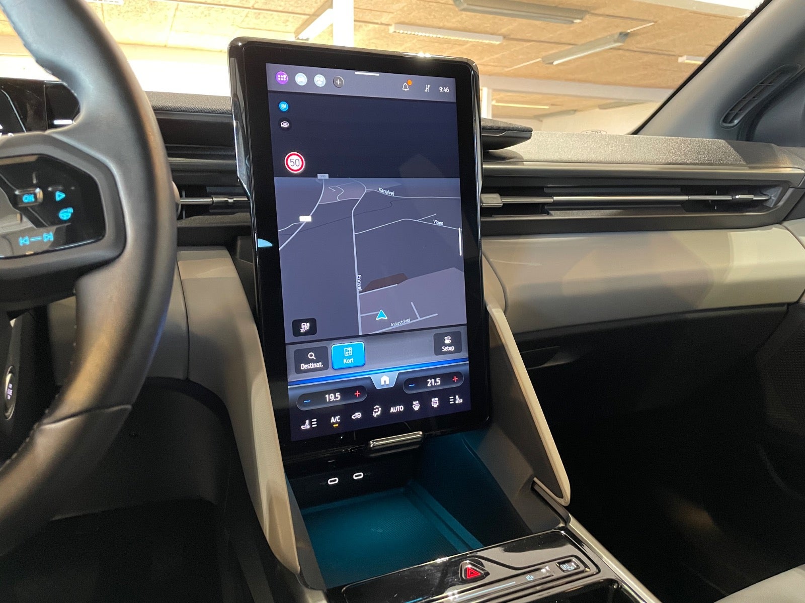 Ford Capri Select Extended Range