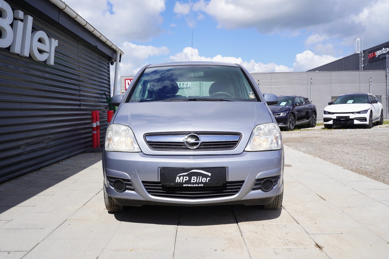 Billede af Opel Meriva 1,6 16V 105 Enjoy