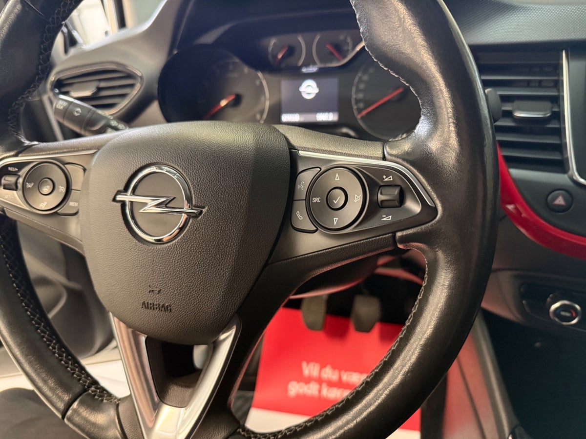 Opel Crossland T 110 GS
