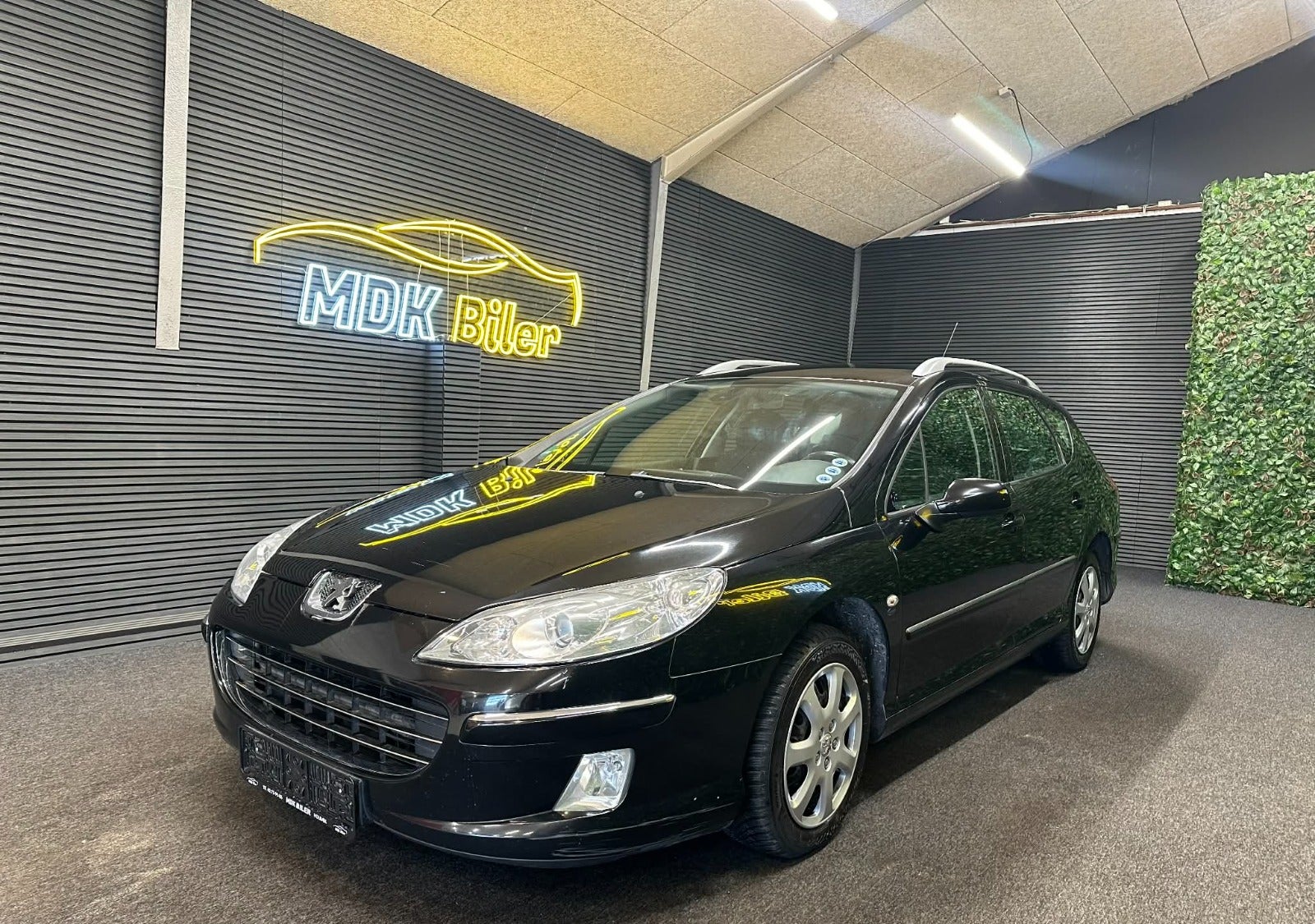 Billede af Peugeot 407 2,0 HDi 136 Premium SW