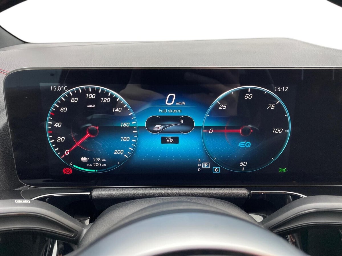 Mercedes EQA250 Progressive billede 14