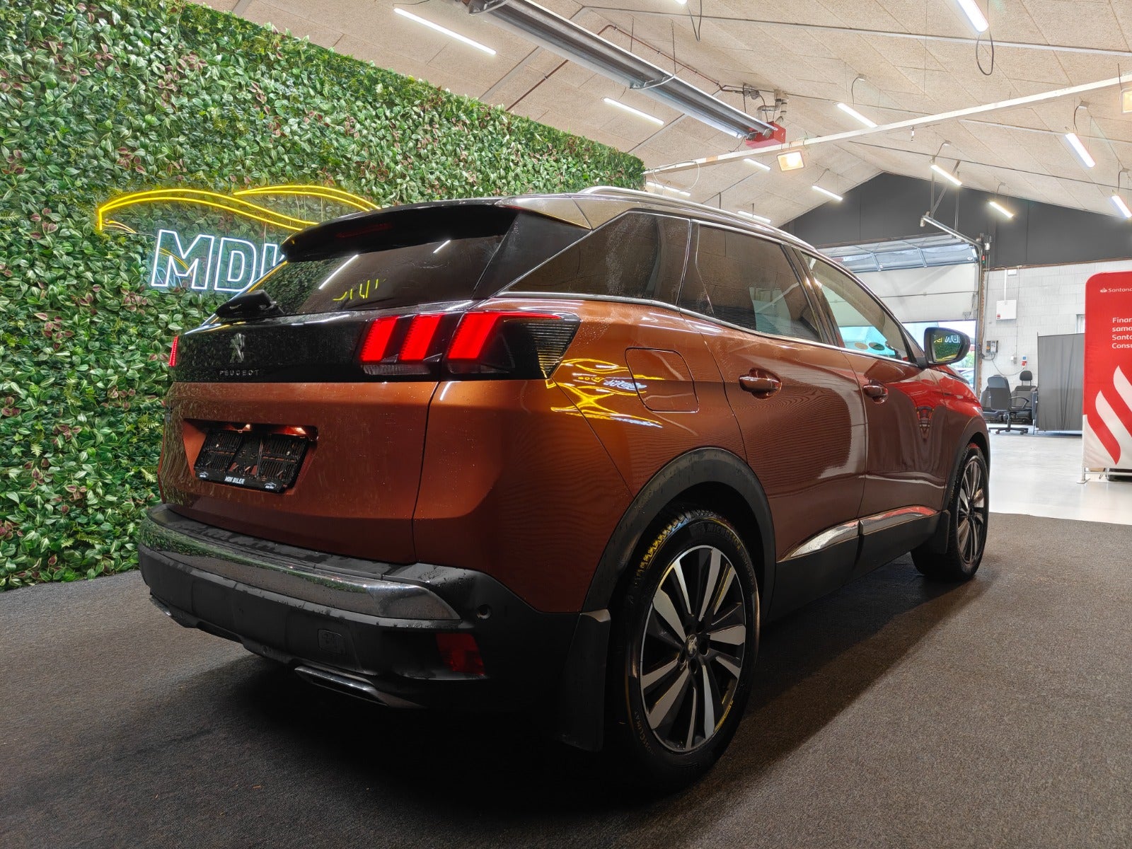 Billede af Peugeot 3008 1,5 BlueHDi 130 Allure EAT8