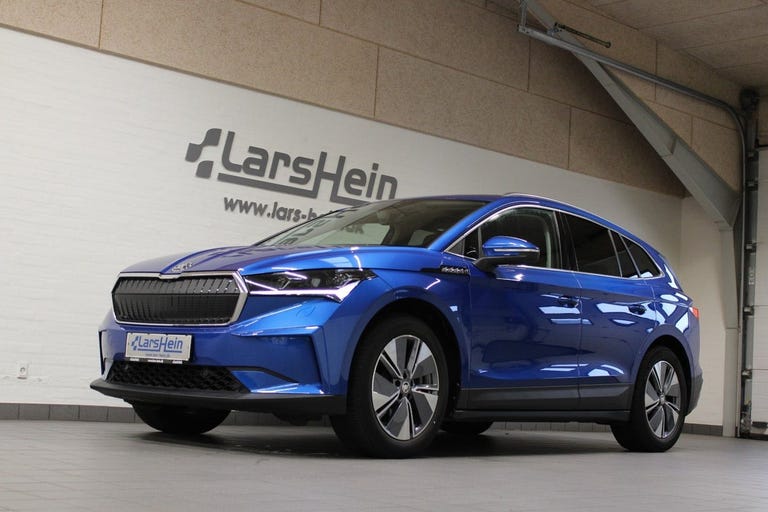 Skoda Enyaq iV ecoSuite
