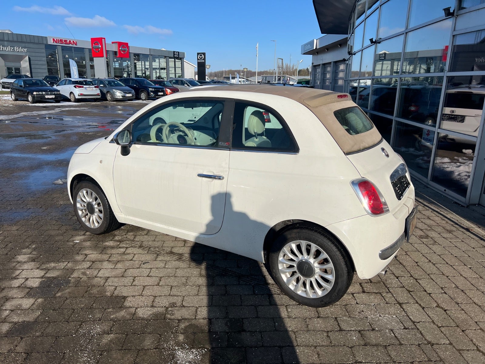 Billede af Fiat 500C 1,2 Lounge