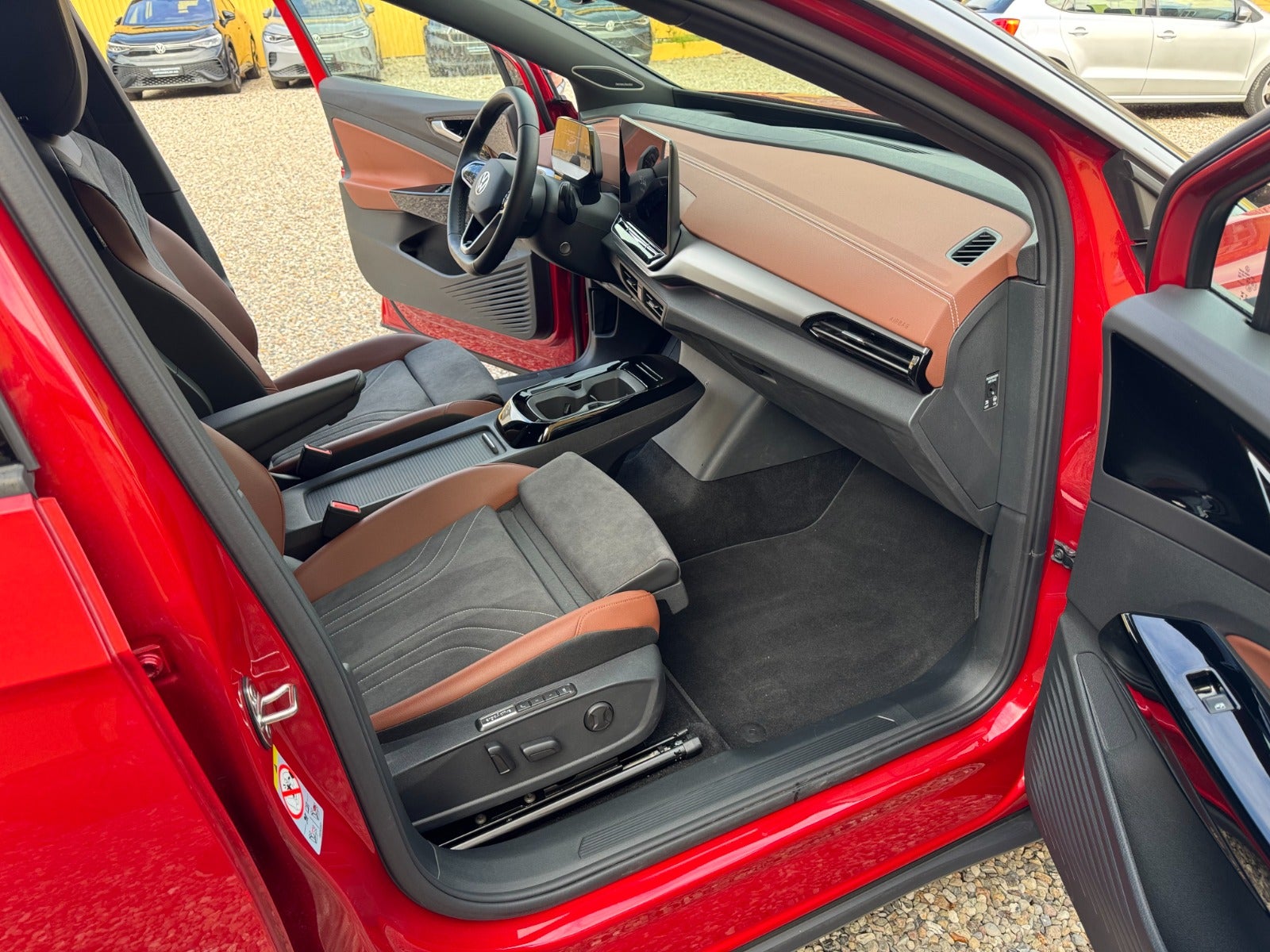Billede af VW ID.5 77 Pro